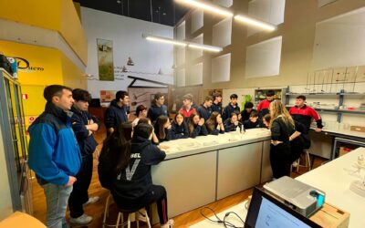 «Doctor ADN» en el Museo de la Ciencia de Valladolid