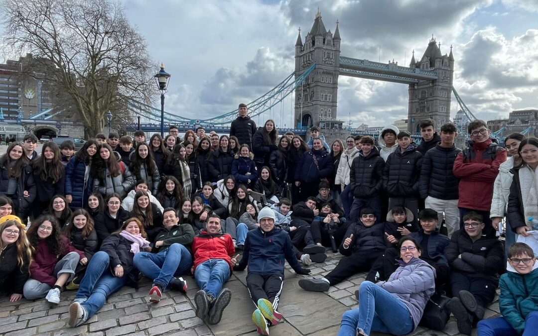 Viaje a Londres