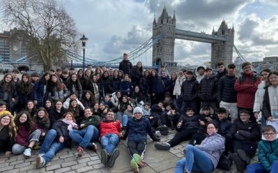 Viaje a Londres