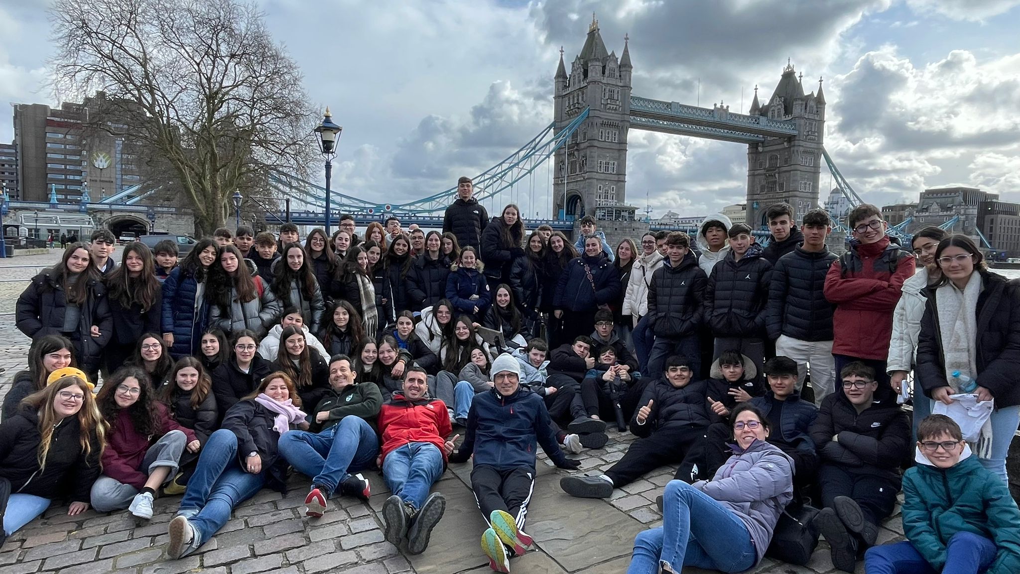 London Santa Clara de Asís