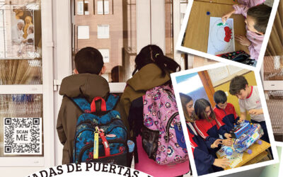 Jornada de puertas abiertas curso 2026-2027