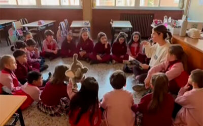 Así es un día en nuestro cole